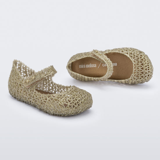 GOLD GLITTER - 50712