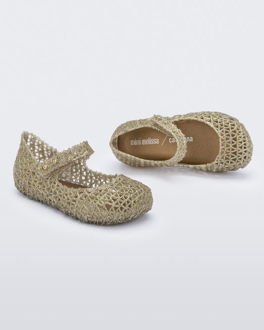 GOLD GLITTER - 50712