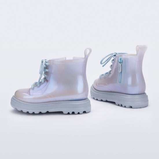 BLUE/PEARLY BLUE - AY777