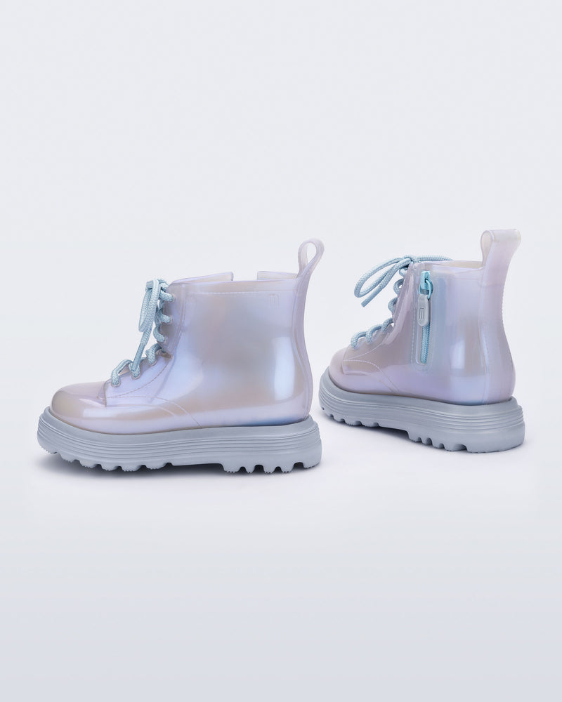 BLUE/PEARLY BLUE - AY777