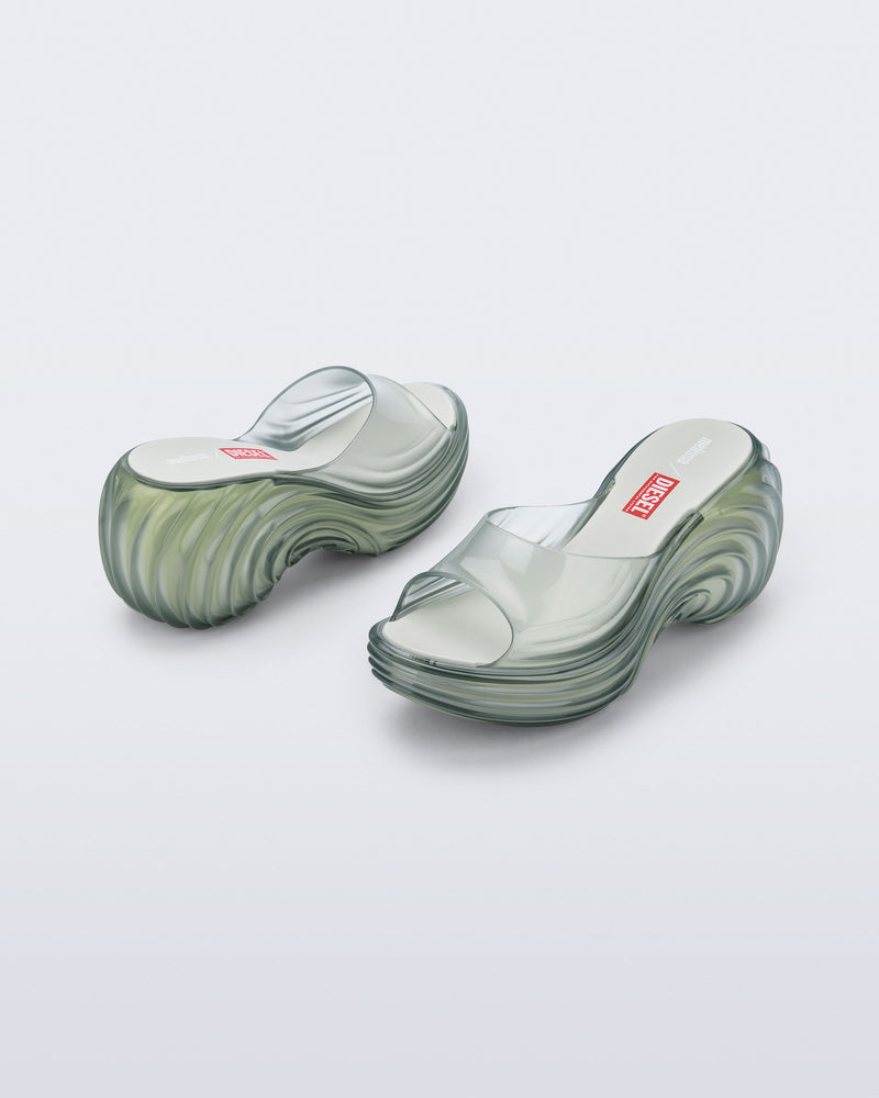 Melissa Platform + Diesel Adult