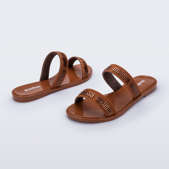 BROWN/GLITTER - BV202