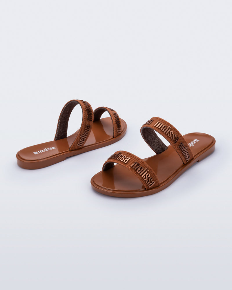 BROWN/GLITTER - BV202