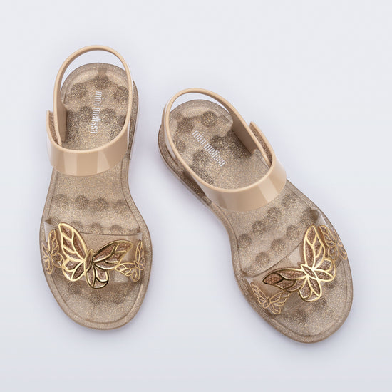 BEIGE/GOLD - BH893