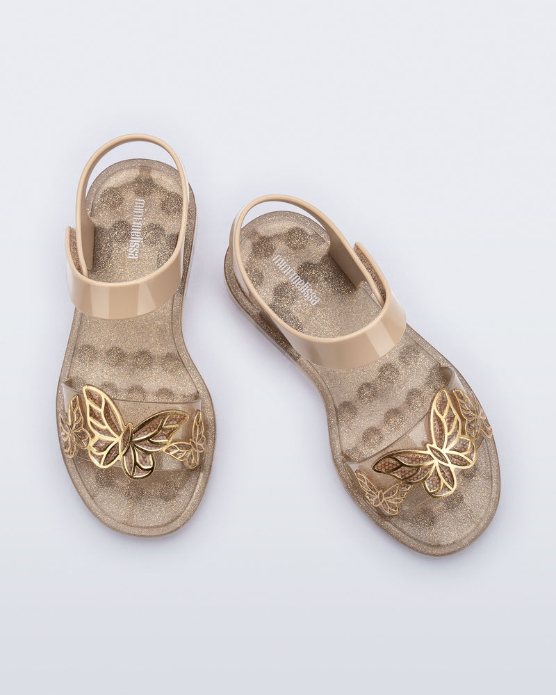 BEIGE/GOLD - BH893