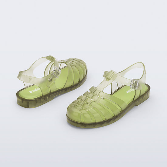 TRANSP GREEN - BO065