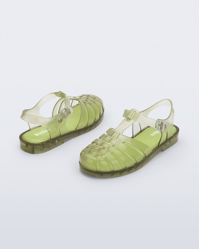 TRANSP GREEN - BO065