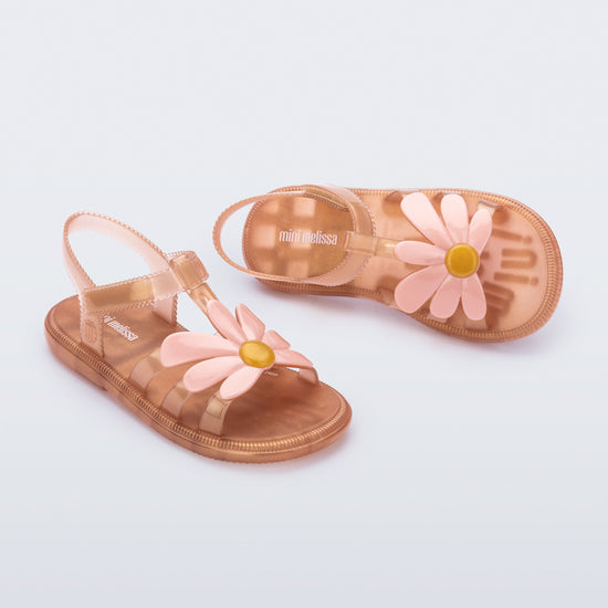 PEARLISH BROWN/PINK - BI179