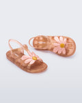 PEARLISH BROWN/PINK - BI179