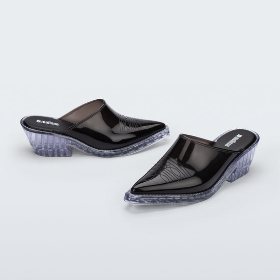 BLACK/CLEAR - BI640