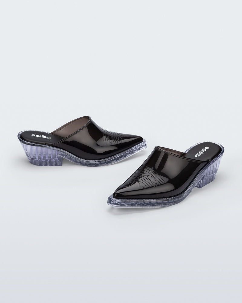 BLACK/CLEAR - BI640