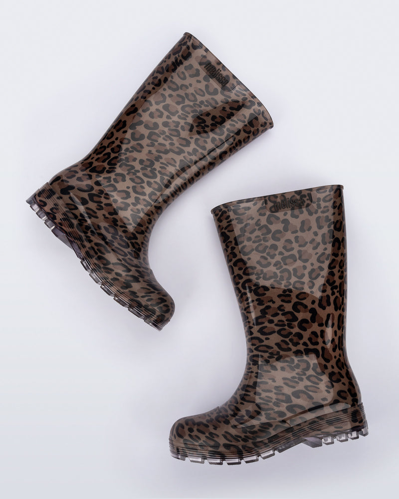 GLASS/BROWN/BLACK - AY482