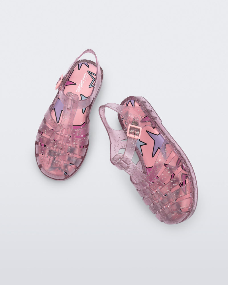 GLITTER PINK - BB959