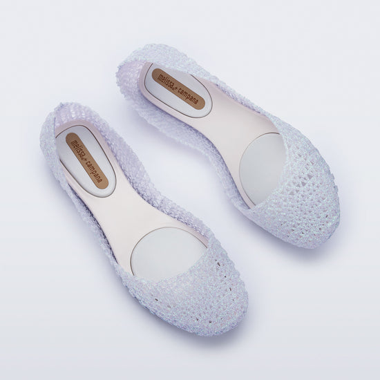 SILVER GLITTER - 50711