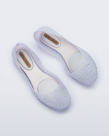 SILVER GLITTER - 50711