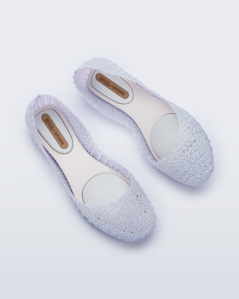 SILVER GLITTER - 50711