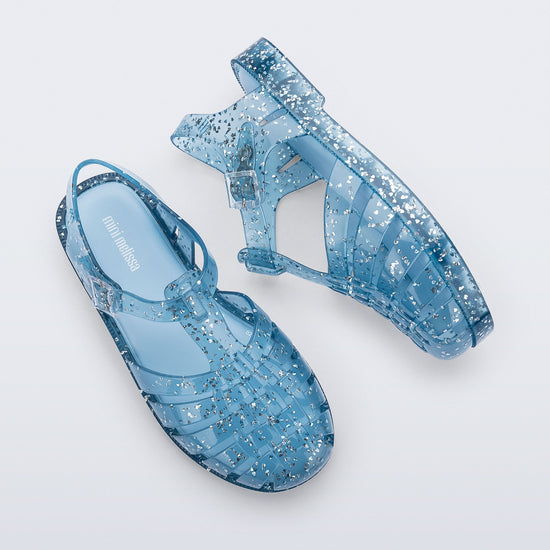 GLITTER BLUE - BW178