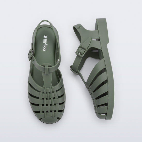 DARK GREEN - BO068