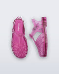MEDIUM TRANSPARENT PINK - BO069