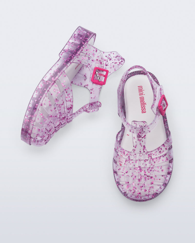 GLITTER CLEAR - BW185