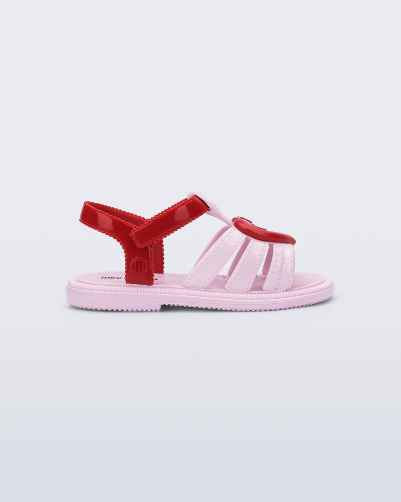 LIGHT PINK/RED - BN524