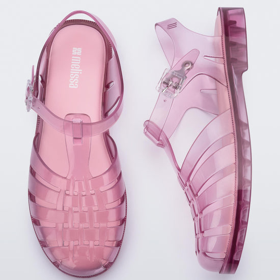 TRANSPARENT LIGHT PINK - BT898