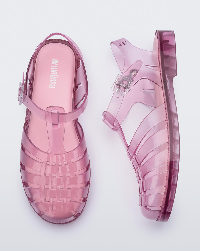 TRANSPARENT LIGHT PINK - BT898