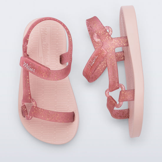 PINK/GLITTER - BT572