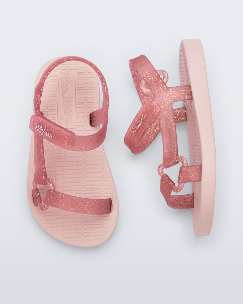 PINK/GLITTER - BT572