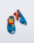 BLUE/RED - BQ449