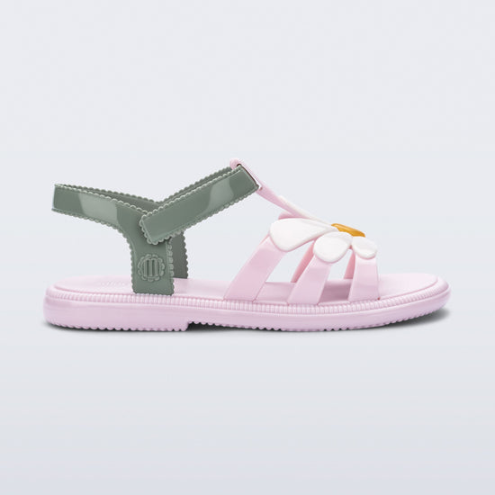 METALLIC PINK/GREEN - BI182
