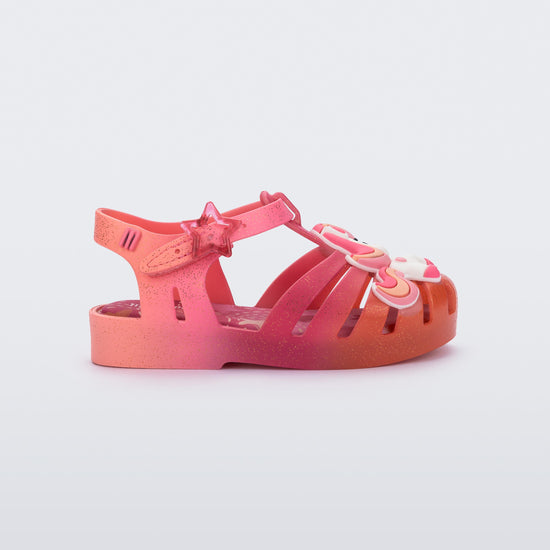 PINK/ORANGE/WHITE - BO759