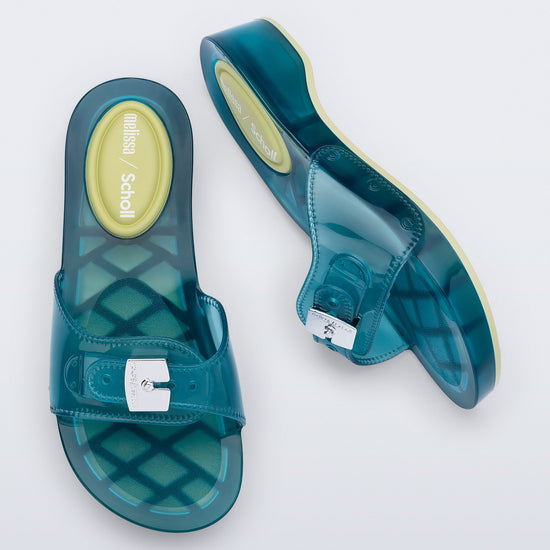 TRANSPARENT BLUE - BS451