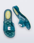 TRANSPARENT BLUE - BS451