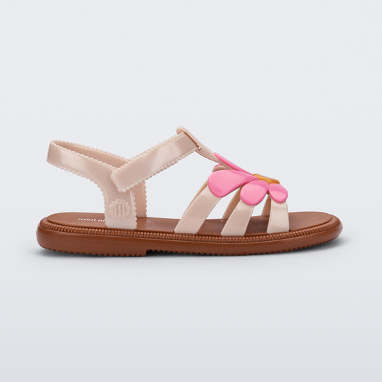 BROWN/PINK - BT243