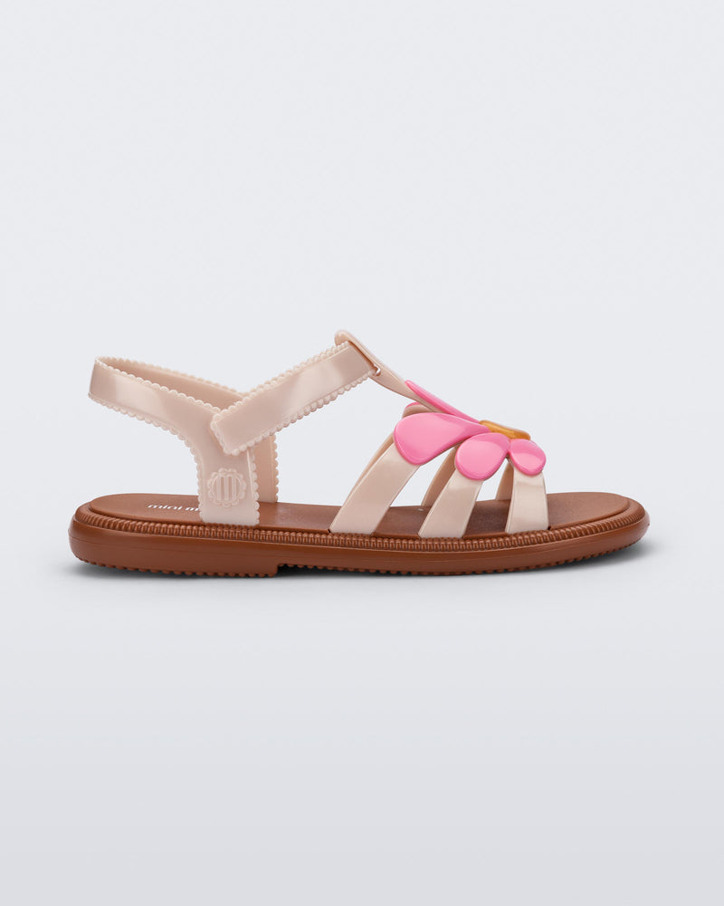 BROWN/PINK - BT243