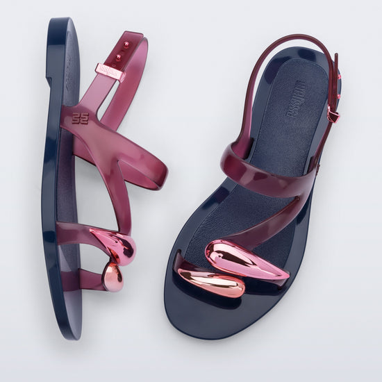 BLUE/RED - BQ845