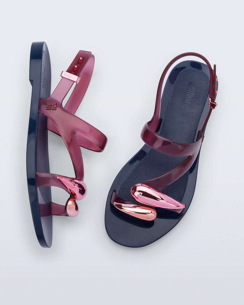 BLUE/RED - BQ845