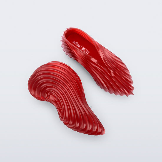 TRANSPARENT RED - BP730
