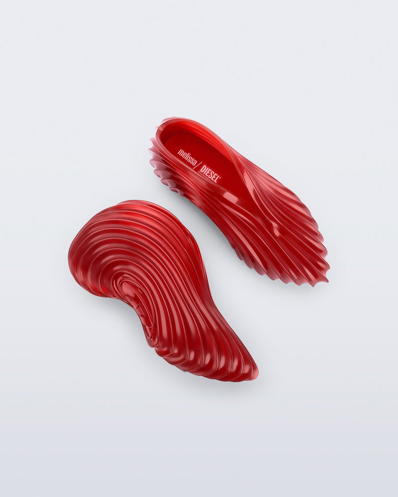 TRANSPARENT RED - BP730