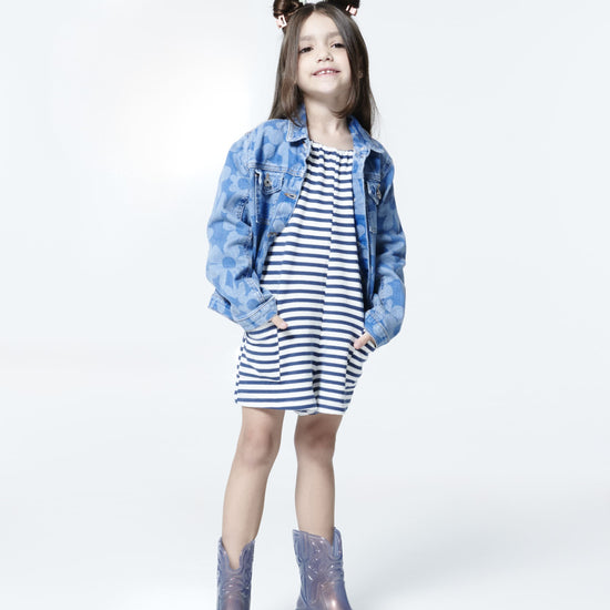 GLITTER BLUE - BJ542