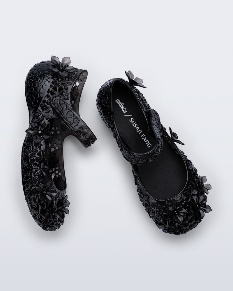 CLEAR BLACK - BV387