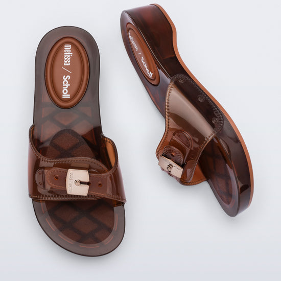CLEAR BROWN - BU849
