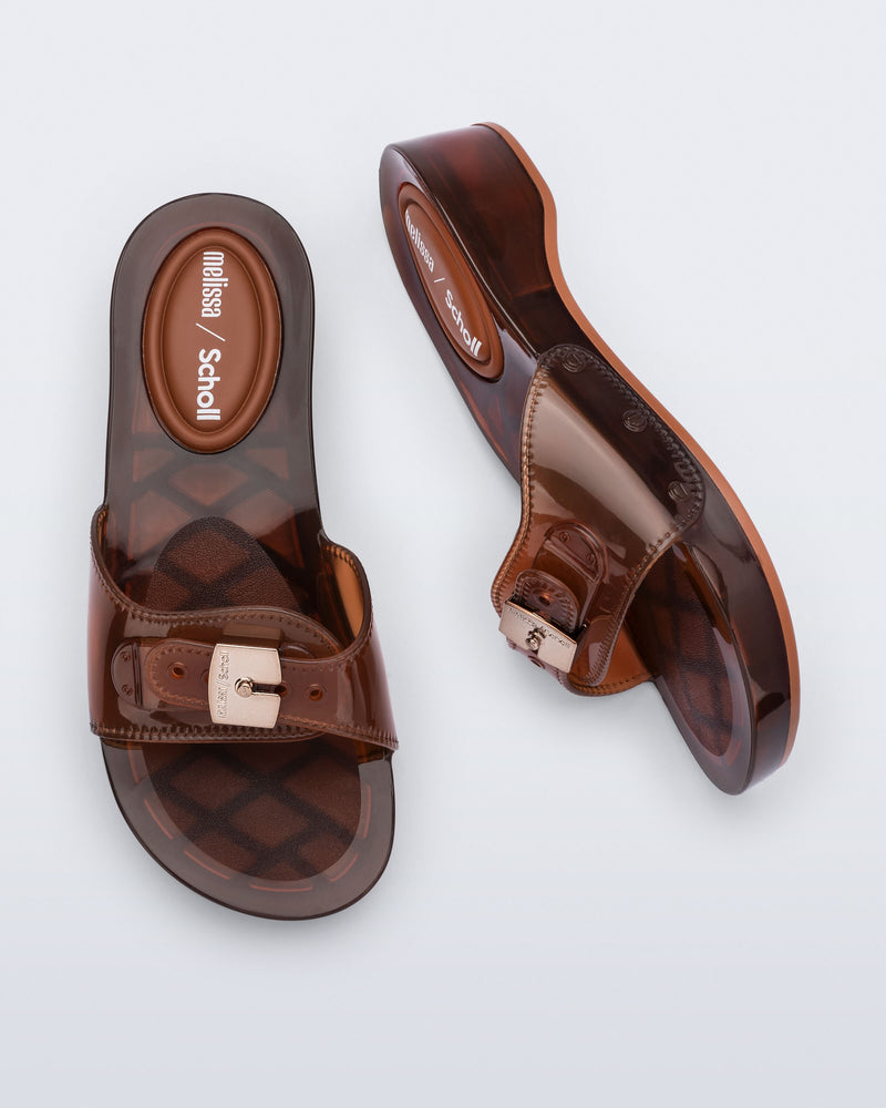 CLEAR BROWN - BU849