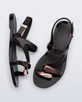 BROWN/METALLIC - BT467