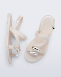 BEIGE/GOLD - BT466
