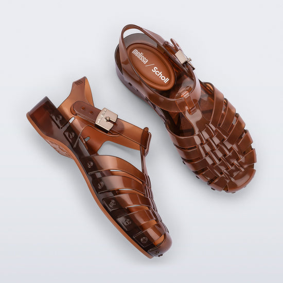 CLEAR BROWN - BU839