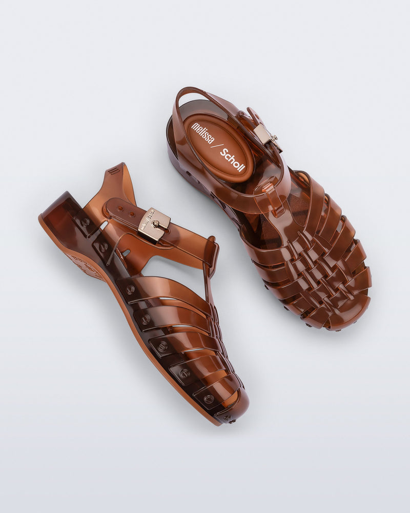 CLEAR BROWN - BU839