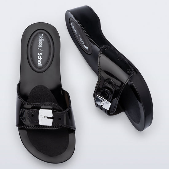 CLEAR BLACK - BS448