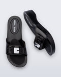 CLEAR BLACK - BS448